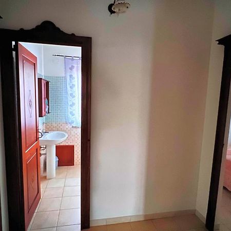 Agriturismo Da Lino Agripizza Villa Samugheo ภายนอก รูปภาพ