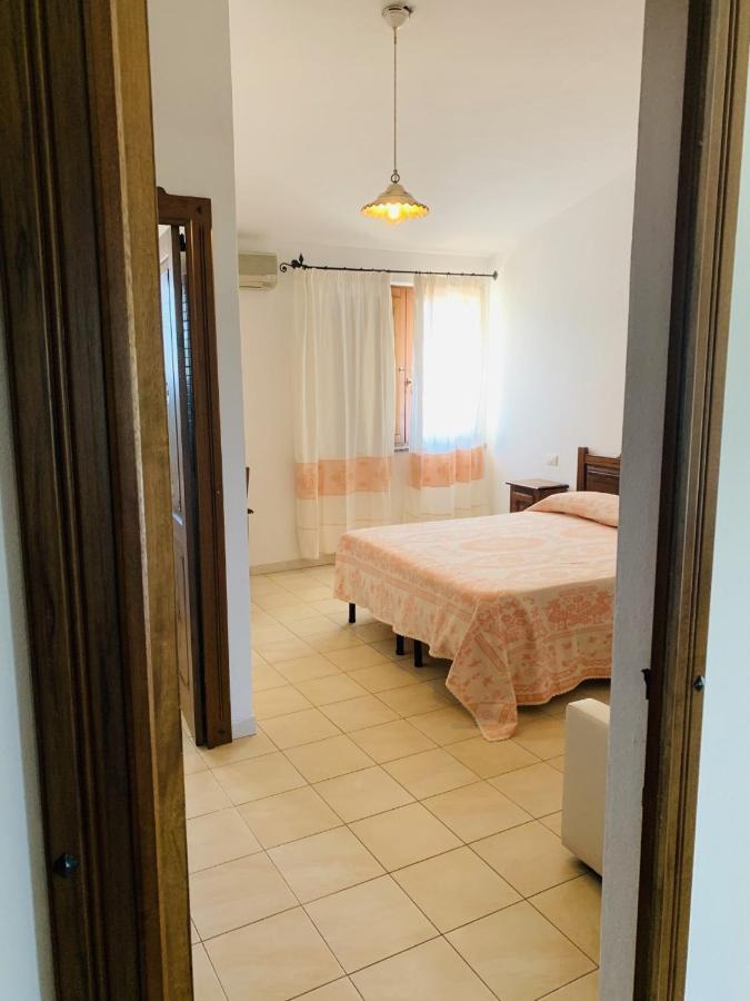 Agriturismo Da Lino Agripizza Villa Samugheo ภายนอก รูปภาพ