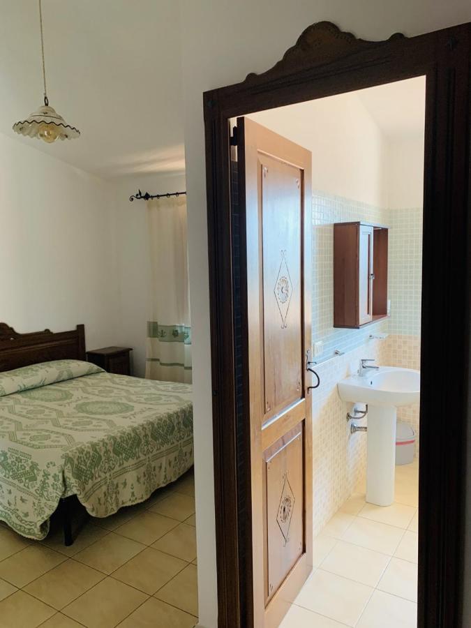 Agriturismo Da Lino Agripizza Villa Samugheo ภายนอก รูปภาพ