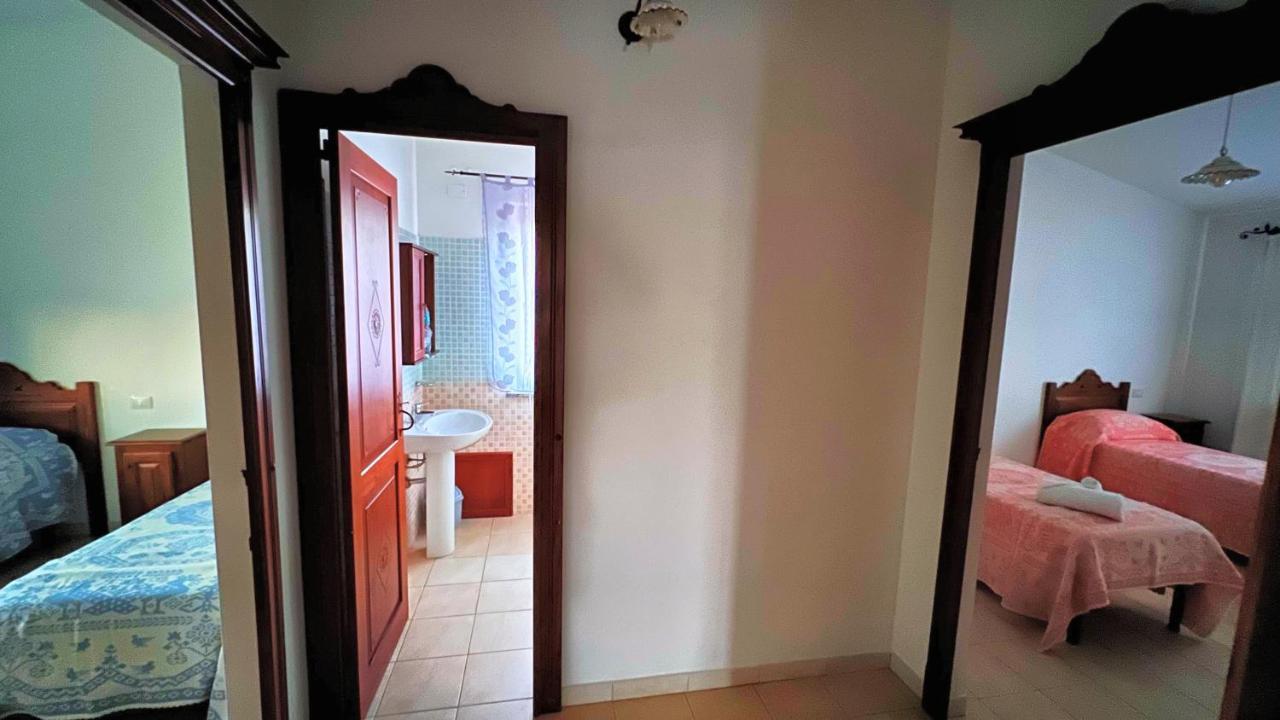 Agriturismo Da Lino Agripizza Villa Samugheo ภายนอก รูปภาพ